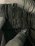 Unbranded Solid Black Sweatpants Size L - photo 7