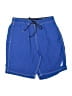 Nautica 100% Nylon Blue Athletic Shorts Size M (kids) - photo 1
