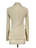 Theory 100% Cotton Ivory Blazer Size XS - photo 2