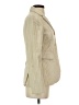 Theory 100% Cotton Ivory Blazer Size XS - photo 4
