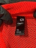 Gap Fit 100% Polyester Orange Cardigan Size XL - photo 6