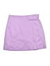 Tail 100% Polyester Solid Purple Casual Skirt Size M (estimated) - photo 1