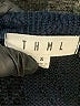 THML Plaid Blue Pullover Sweater Size S - photo 7