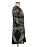 Exist Graphic Black Cocktail Dress Size M - photo 4