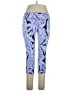Lilly Pulitzer Luxletic Paisley Blue Active Pants Size XL - photo 1