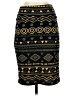 Lularoe Graphic Black Casual Skirt Size XS - photo 1