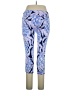 Lilly Pulitzer Luxletic Paisley Blue Active Pants Size XL - photo 2