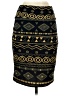 Lularoe Graphic Black Casual Skirt Size XS - photo 2