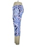Lilly Pulitzer Luxletic Paisley Blue Active Pants Size XL - photo 5