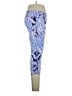 Lilly Pulitzer Luxletic Paisley Blue Active Pants Size XL - photo 4