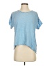 Harmony Blue Short Sleeve T-Shirt Size S - photo 1