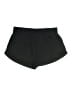 Serra Solid Black Athletic Shorts Size M - photo 1
