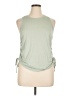 Active by Old Navy Green Tank Top Size XL - photo 1