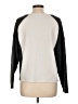 Very J 100% Polyester Color Block Gray Sweatshirt Size L - photo 2
