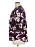 Beverly Drive 100% Polyester Floral Purple 3/4 Sleeve Blouse Size 1X - photo 5