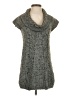Express Tweed Gray Casual Dress Size S - photo 1