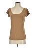 Worth Tan Short Sleeve T-Shirt Size S - photo 1