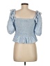 Aqua Blue Tube Top Size M - photo 2