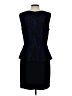 Ali Ro Blue Cocktail Dress Size 12 - photo 2