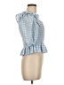 Aqua Blue Tube Top Size M - photo 4