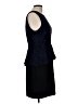 Ali Ro Blue Cocktail Dress Size 12 - photo 4