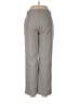 L.L.Bean Chevron-herringbone Gray Casual Pants Size 6 REG - photo 2