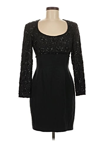 Oleg Cassini Cocktail Dress (view 1)
