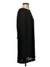 Tildon 100% Polyester Solid Black Casual Dress Size S - photo 4