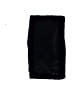 West Loop 100% Polyester Black Scarf One size - photo 2