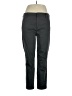 Level 99 Solid Gray Casual Pants Size 33 waist - photo 1
