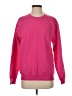 Gildan Pink Sweatshirt Size S - photo 1