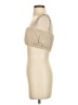 Assorted Brands 100% Cotton Tan Sleeveless Top Size XS - photo 5