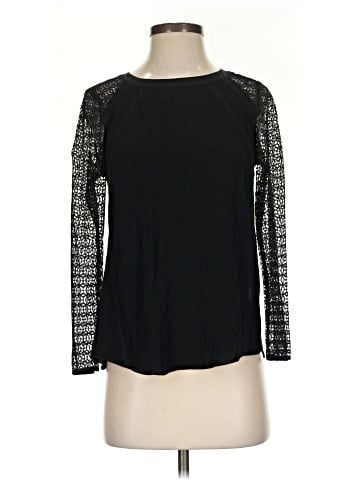 Rebecca Taylor Long Sleeve Top (view 1)