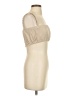 Assorted Brands 100% Cotton Tan Sleeveless Top Size XS - photo 4