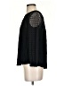 Rebecca Taylor Black Long Sleeve Top Size 4 - photo 5