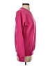 Gildan Pink Sweatshirt Size S - photo 4