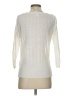 J.Crew 100% Linen Ivory Pullover Sweater Size 3 - photo 2