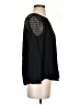 Rebecca Taylor Black Long Sleeve Top Size 4 - photo 4