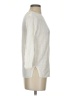 J.Crew 100% Linen Ivory Pullover Sweater Size 3 - photo 4