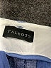 Talbots Plaid Blue Dress Pants Size 6 - photo 4
