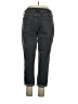 St. John's Bay Chevron-herringbone Gray Jeans Size 16 - photo 2