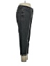 St. John's Bay Chevron-herringbone Gray Jeans Size 16 - photo 4