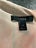 J.Crew 100% Polyester Black Sleeveless Blouse Size 0 - photo 7