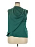 Unbranded Teal Sleeveless Blouse Size 2X - photo 1
