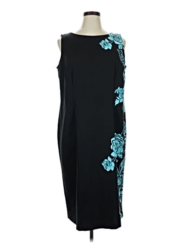 Maya Brooke Cocktail Dress (view 1)