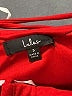 Lulus Red Cocktail Dress Size S - photo 7