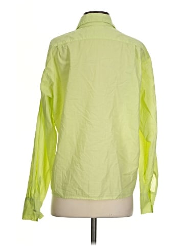 Cali Dreaming Long Sleeve Blouse (view 2)