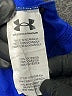 Under Armour 100% Polyester Blue Active T-Shirt Size 6 - photo 4