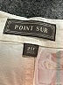 Point Sur Ivory Casual Pants Size 25 waist (tall) - photo 7