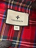 Tuckernuck 100% Polyester Red Long Sleeve Blouse Size XS - photo 7